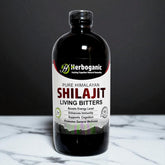 Shilajit Living Bitters